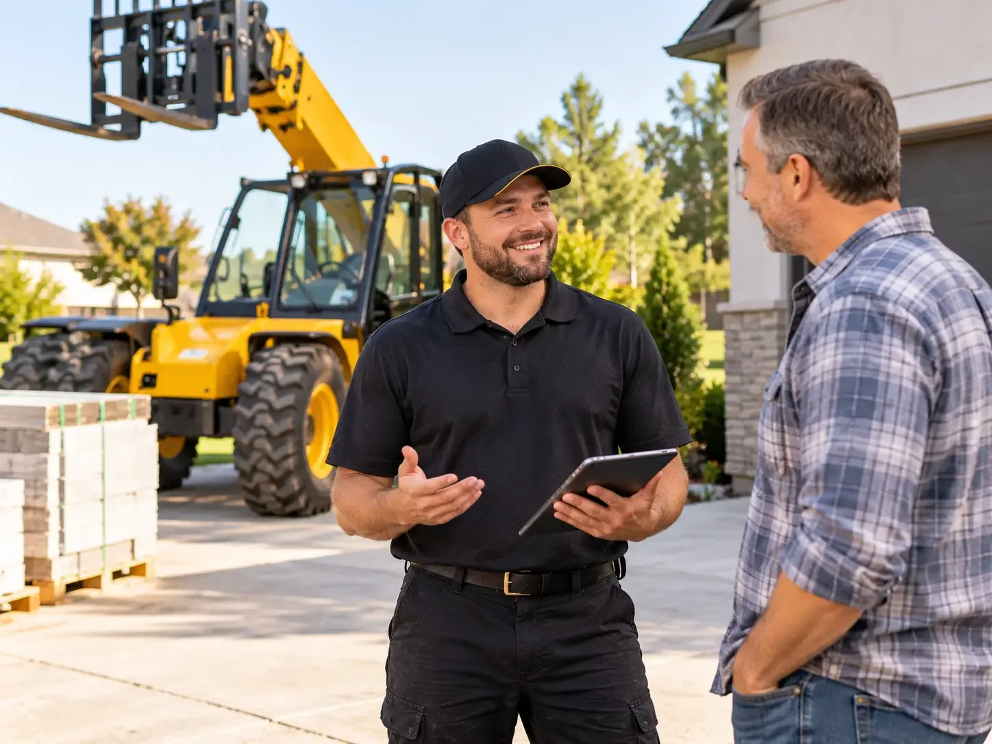 Forklift Rental Ralph, MI FAQs